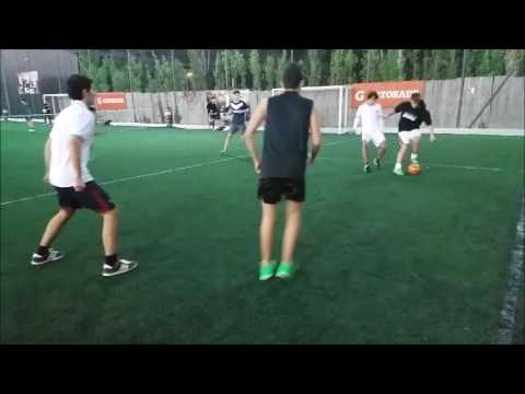 Lincol F.C.  vs Paso a Paso #Fecha6 - Copa Palermo