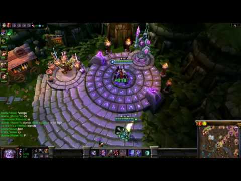 Loose game? Blame jungler!