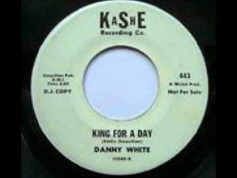 Danny White - King For A Day. 1969