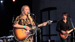 Steph Macpherson at the Bayview Place Roundhouse Centennial: Bells & Whistles