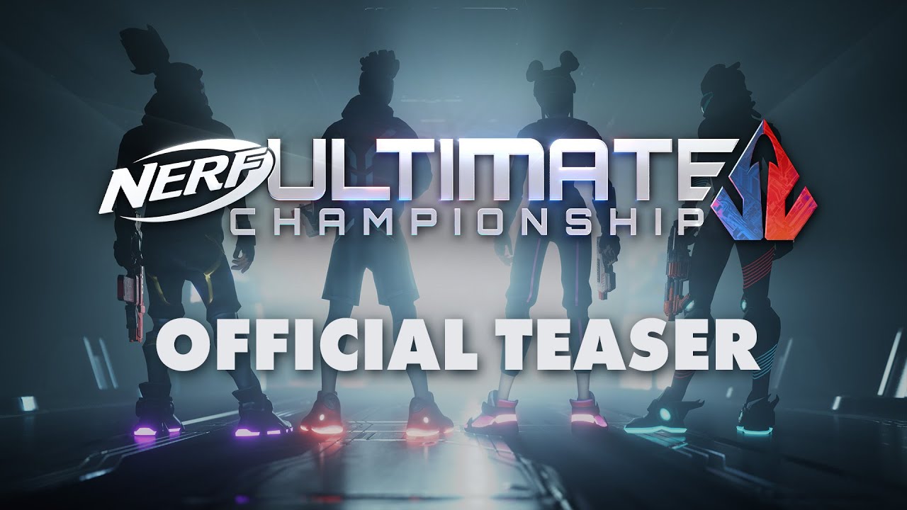 Nerf Ultimate Championship - Official Teaser - YouTube