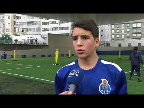 Formação: Sub-15 - Antevisão Moreirense-FC Porto, CNJC, 2.ª f., 1.ª j., 24/11/17