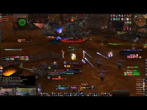 Dark Intent VS Iron Juggernaut HC