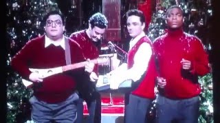Season's Greetings from Saturday Night Live