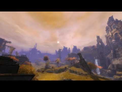 [AMBIENT LIFE] Plains of Ashford - Ascalon City Ruins - 1 Hour