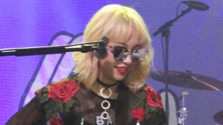 DNCE - Truthfully - Live in Yes24 LIVEHALL, Seoul, South Korea