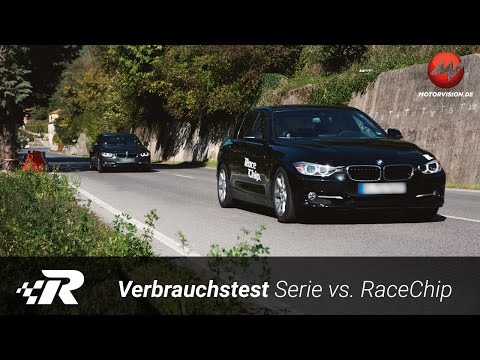 Motorvision Chiptuning Praxistest - mehr Leistung und weniger Verbrauch mit RaceChip