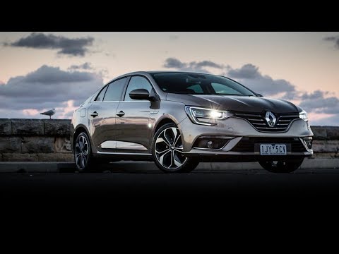 Watch Now!2017 Renault Megane Intens sedan review