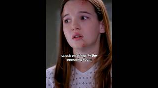 (2) Never say hurtful words when angry 😭🙏 #greysanatomy #shorts #tvshow