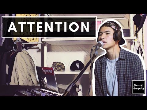 Attention - Charlie Puth (David Gonzalez Cover)