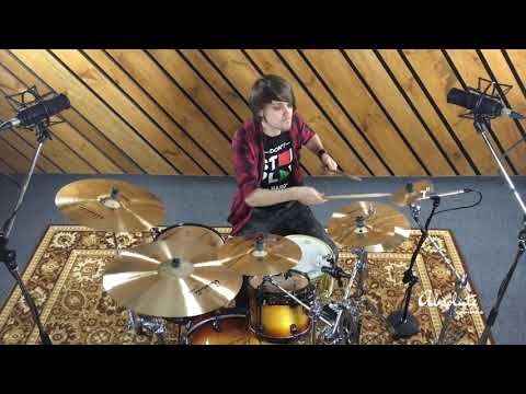 7" Absolute Cymbals B1 Prototype Splash - 112 grams