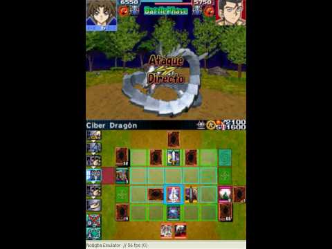 astuce yu-gi-oh gx spirit caller nintendo ds