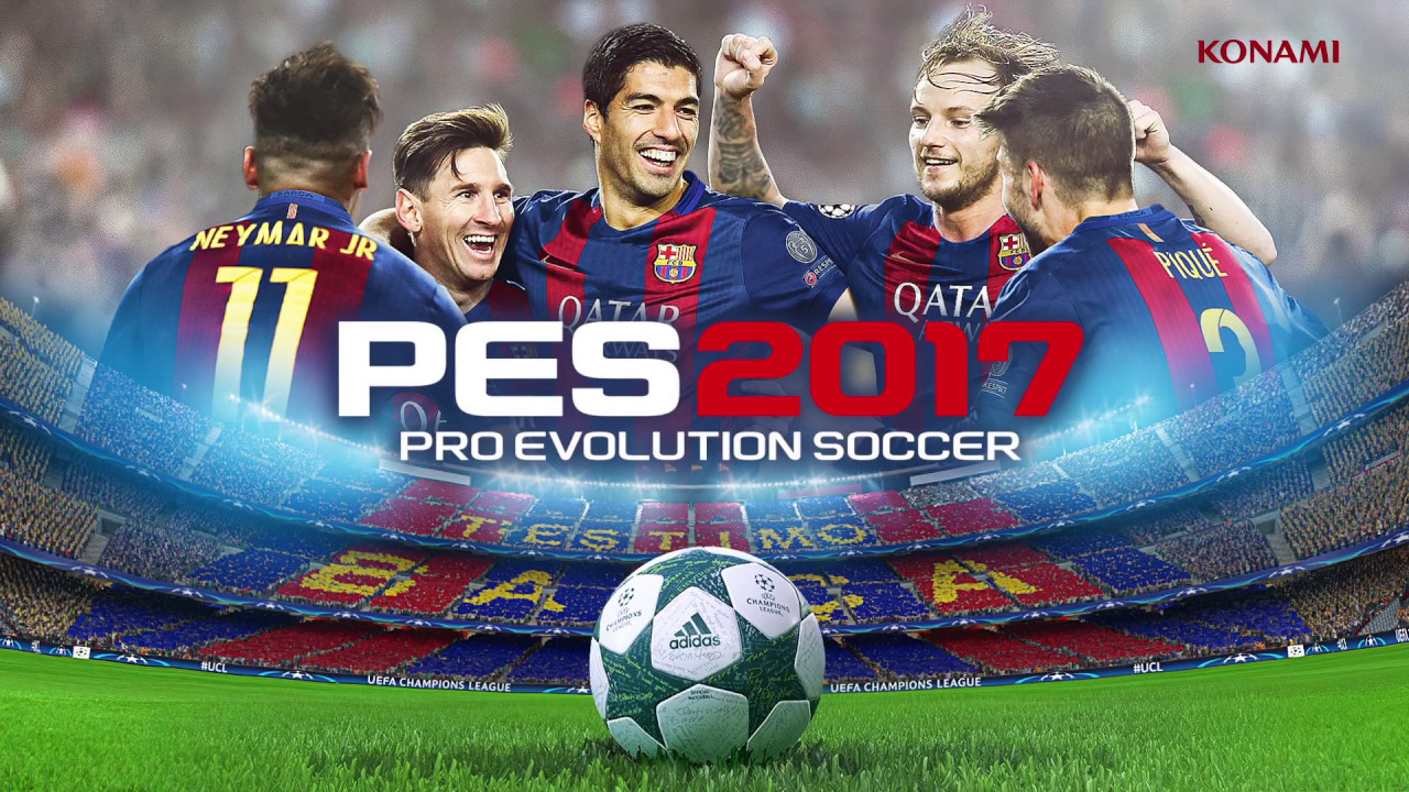 At long last, Konami's Pro Evolution Soccer 2017 hits App Store