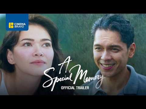 A SPECIAL MEMORY (2026) Official Trailer | Bela Padilla, Carlo Aquino | Romantic Drama Adaptation