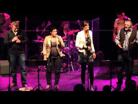 Singin Veenendaal - 18 maart 2012 - Opwekking 369 - Door Uw genade Vader