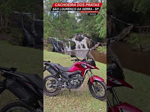 CACHOEIRA DOS PRATAS - SÃO LOURENÇO DA SERRA - SP