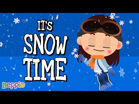 It's Snow Time - Beppie | Kids Music