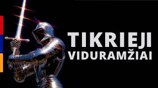 Tikrieji Viduramžiai | Ep.202 | ARMĖNO RADIJAS
