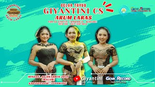 Download lagu 🔴#live TAYUB GIYANTINI CS ARUM LARAS / Karangpasar -Tegowanu, 05 Okt 2025 (Malam) mp3 Download lagu 🔴#live TAYUB GIYANTINI CS ARUM LARAS / Karangpasar -Tegowanu, 05 Okt 2025 (Malam) mp3