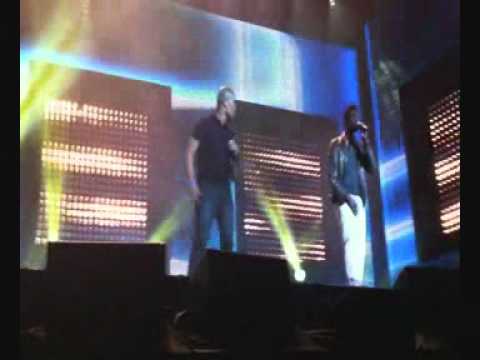 I.K (TLF)  ( M6 Music Live) feat Corneille - LE MEILLEUR DU MONDE