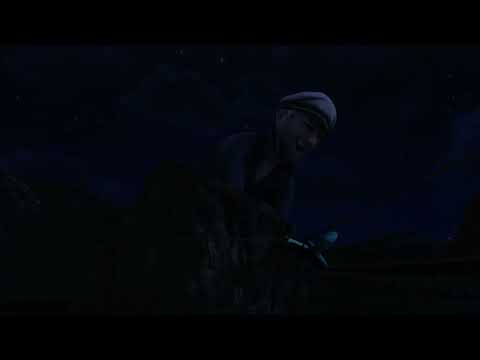 Cartoon Story 3 (Toy Story 3) Part 21 sailor John Past 