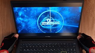 ASUS VivoBook 15 K513EA Indie Black (K513EA-BQ158) - відео 1