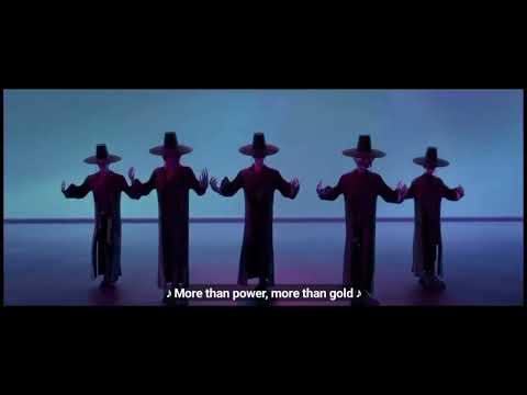 FRENCH VERSION OF "YOUR IDOL." KPOP DEMON HUNTERS M/V.