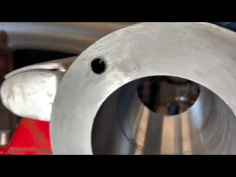 The 100 Year Old Curtis Air Compressor Ressurection Continues