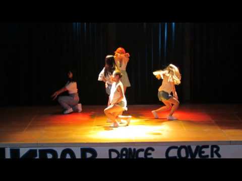 Hal0Queens (헤일로 퀸즈) Cover Gfriend (여자친구) - Me Gusta Tu (오늘 부터 우리는) @ K-pop Contest Ingolstadt