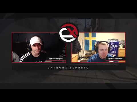 ESEA Main CarbonX Esports vs  Regency CSGO