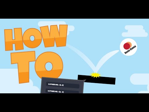 Teleporter And Velocity Pad Tutorial In Algodoo!