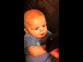 Baby Watching Winnie The Pooh