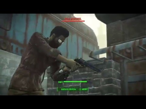 Fallout 4 - 95% Chance