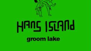 Hans Island - 'Groom Lake'