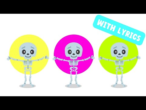 Dem Bones (With Lyrics) // Plus more Bible songs by Listener Kids