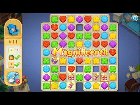 Matchington Mansion Level 2787 - No Boosters