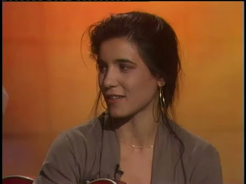 Intervista a Paola Turci nel 1989 (HD)
