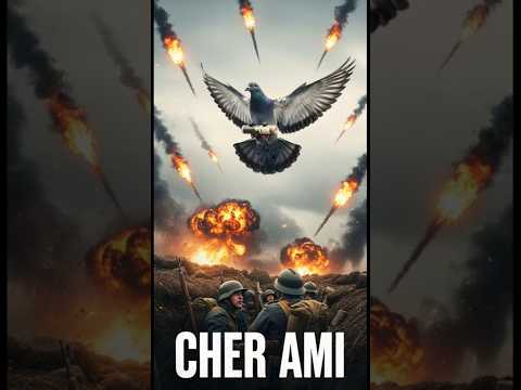 How One Heroic Pigeon Saved an Entire Army Unit
