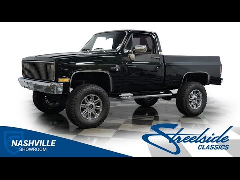 1983 Chevrolet K-10 (CC-2062739) for sale in Lavergne, Tennessee