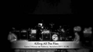 Mogwai - Killing All The Flies, Live @ Casino L'Aliança del Poblenou, Barcelona