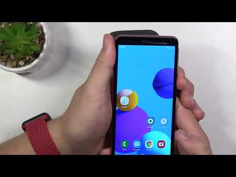 Does SAMSUNG Galaxy A01 Core Have Fingerprint Sensor – Fingerprint Checkup