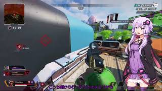 【Seiren Voice】ゆかりさんがAPEXを試しにやってみたようですよ？（茶番ゆっくり）