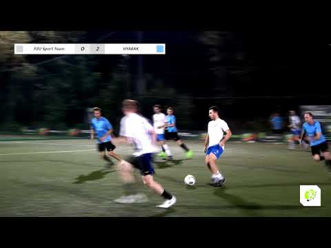 LIGOWIEC / LATO 2018 / PZU SPORT TEAM - HYABAK