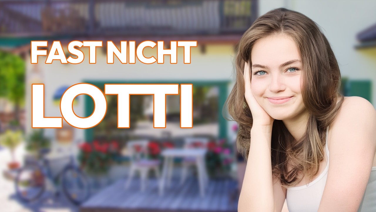 Lilli Schweiger als Lotti Zerbe aus der ZDF-Serie Fr&uuml;hling im Interview