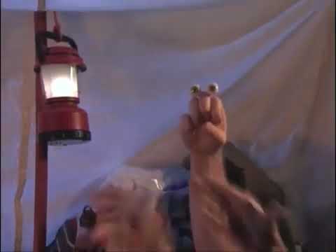 Oobi: Destroys The Tent Scene