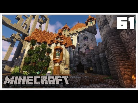 THE CASTLE CHAPEL!!! ► Episode 61 ►  Minecraft 1.13.2 Survival Let's Play