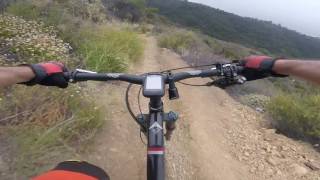 The backbone trail - Kanan to Castro Peak