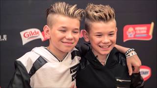 MARCUS &amp; MARTINUS - SLALOM (LIVE)(Eidsvol 2016)