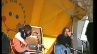 Bruce Dickinson&amp;Alex Dickson-2.Change Of Heart Acoustic(Finland 1994)