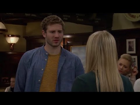 Belle and Jamie scenes - Emmerdale (06/02/20)